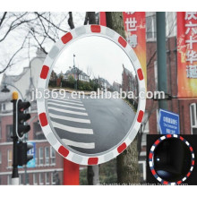 Reflektierender konvexer Spiegel der Straßensicherheit